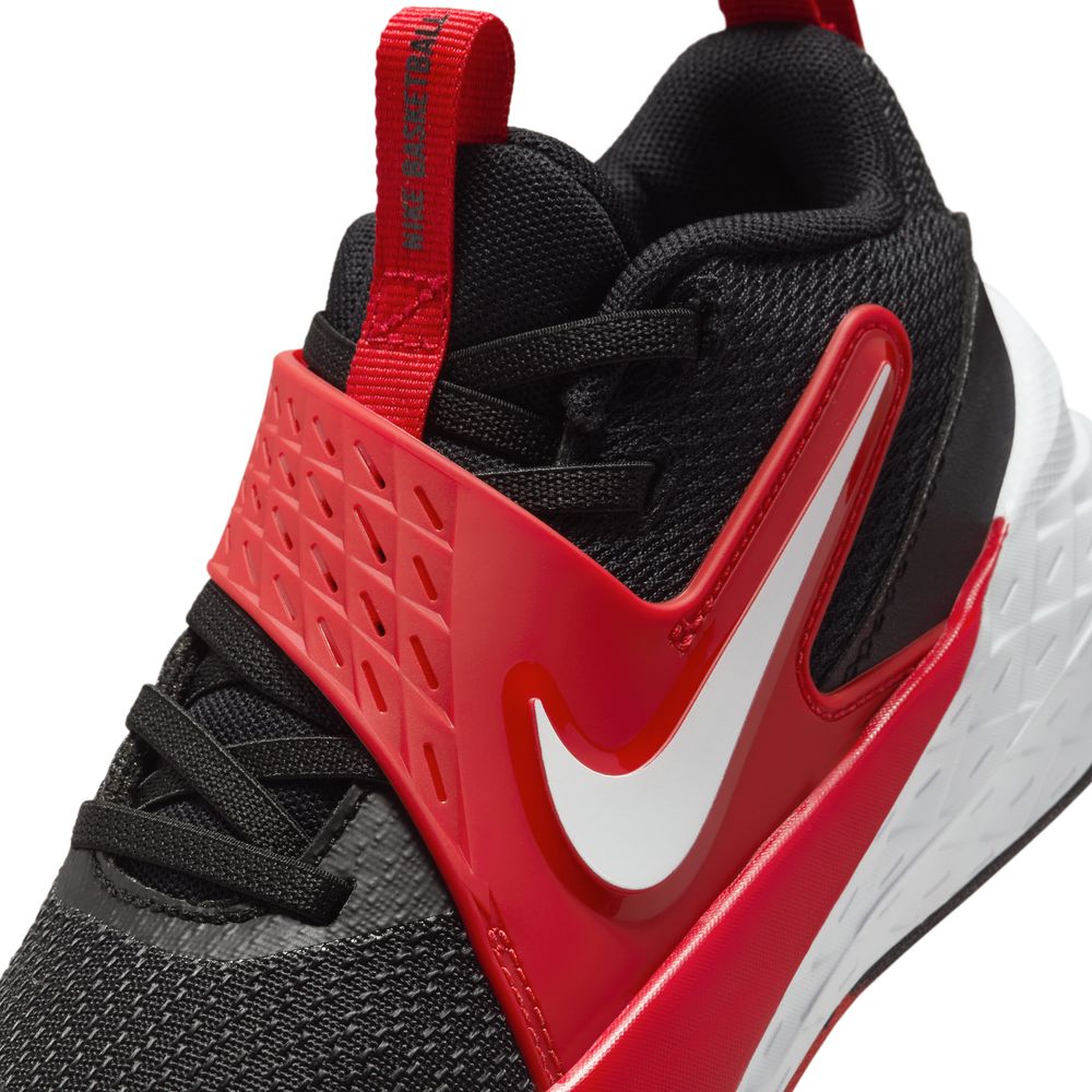 NIKE ナイキ キッズ スニーカー チームハッスルD12PS HF6280 001