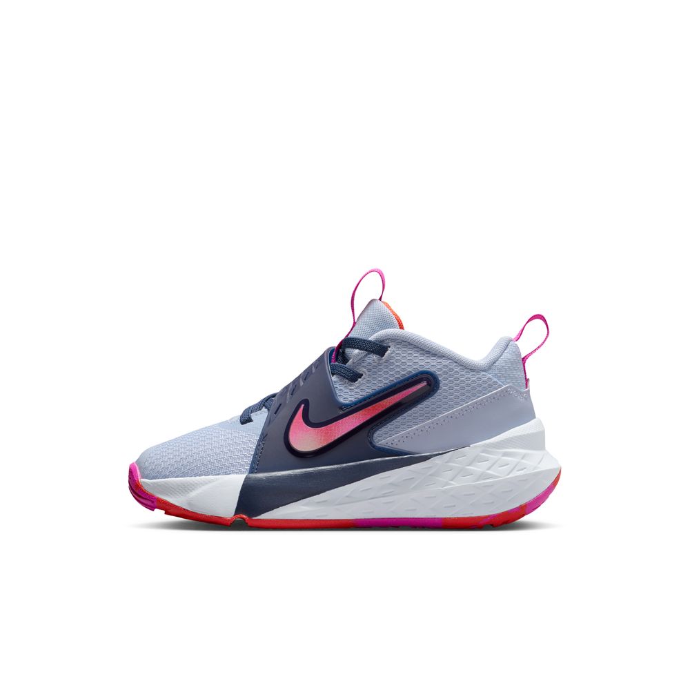 NIKE ナイキ キッズ スニーカー チームハッスルD12PS HF6280 005