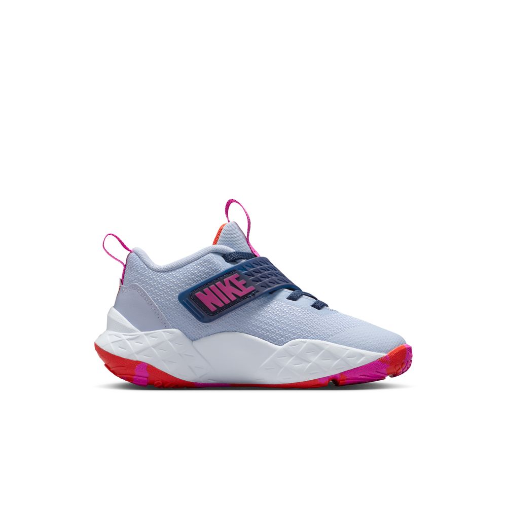 NIKE ナイキ キッズ スニーカー チームハッスルD12PS HF6280 005