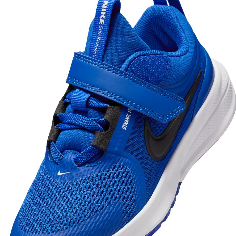 NIKE（ナイキ） キッズ スニーカー スターランナー5 PS HF7005 401 青