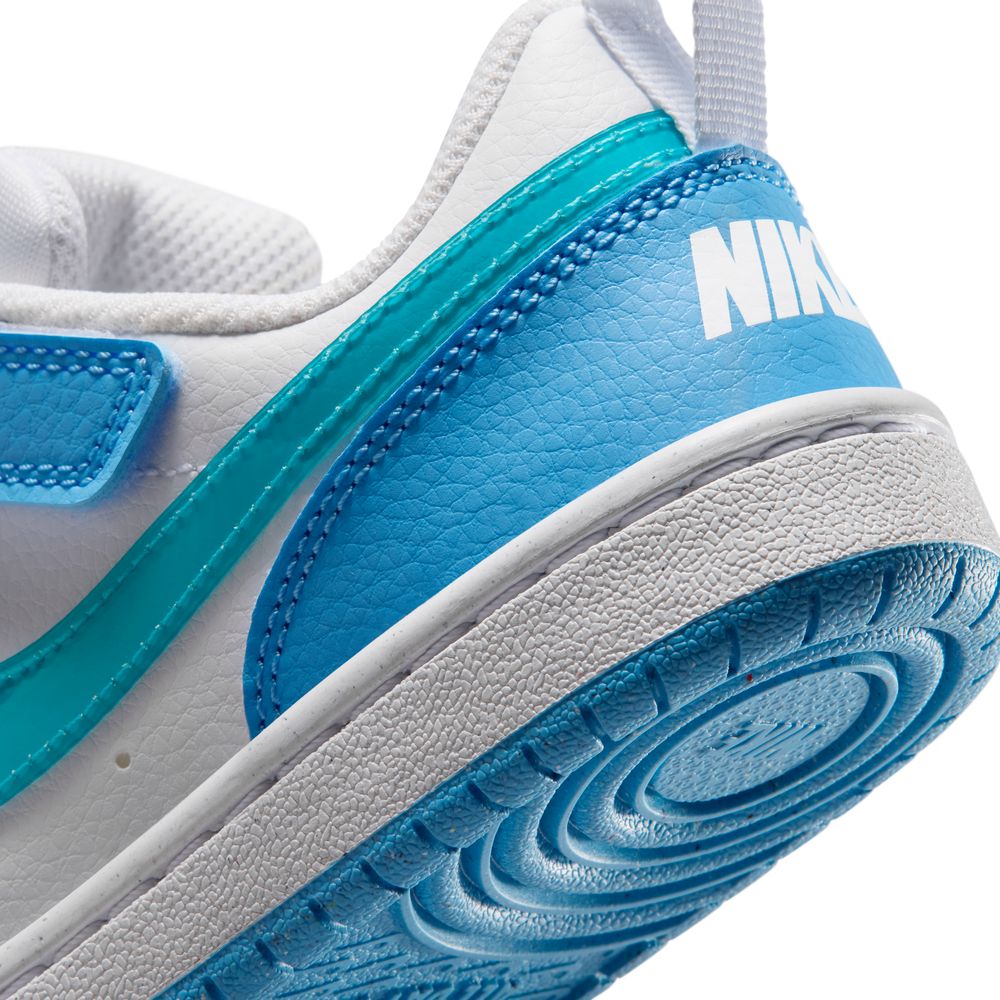 NIKE（ナイキ） キッズ スニーカー コート ボロー LOW JES PSV IV5829