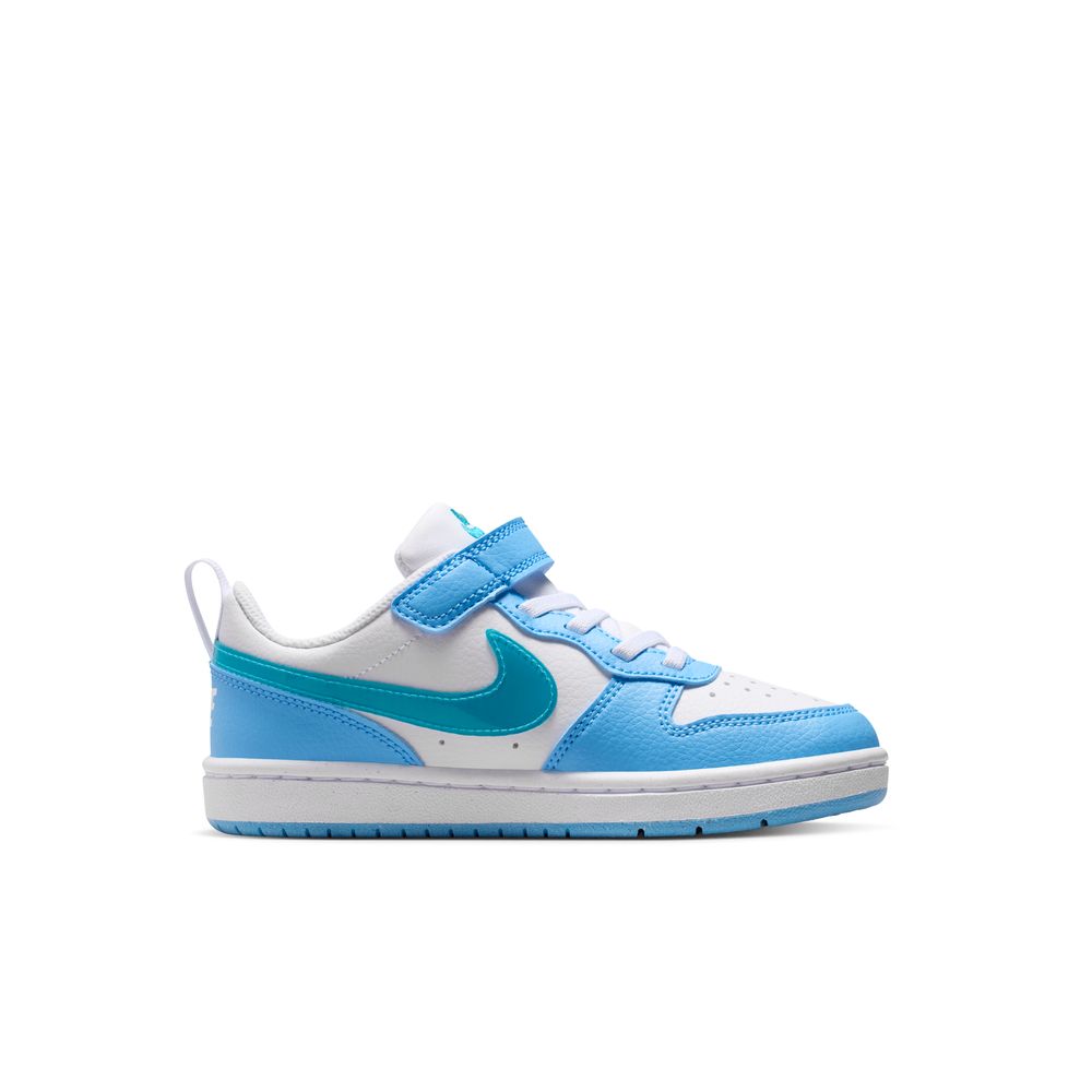 NIKE（ナイキ） キッズ スニーカー コート ボロー LOW JES PSV IV5829