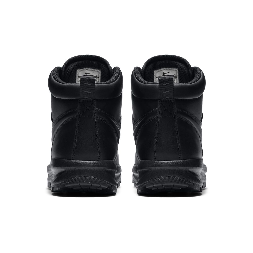 NIKE（ナイキ） 防水 スニーカー マノア レザー 454350 003 ミッド