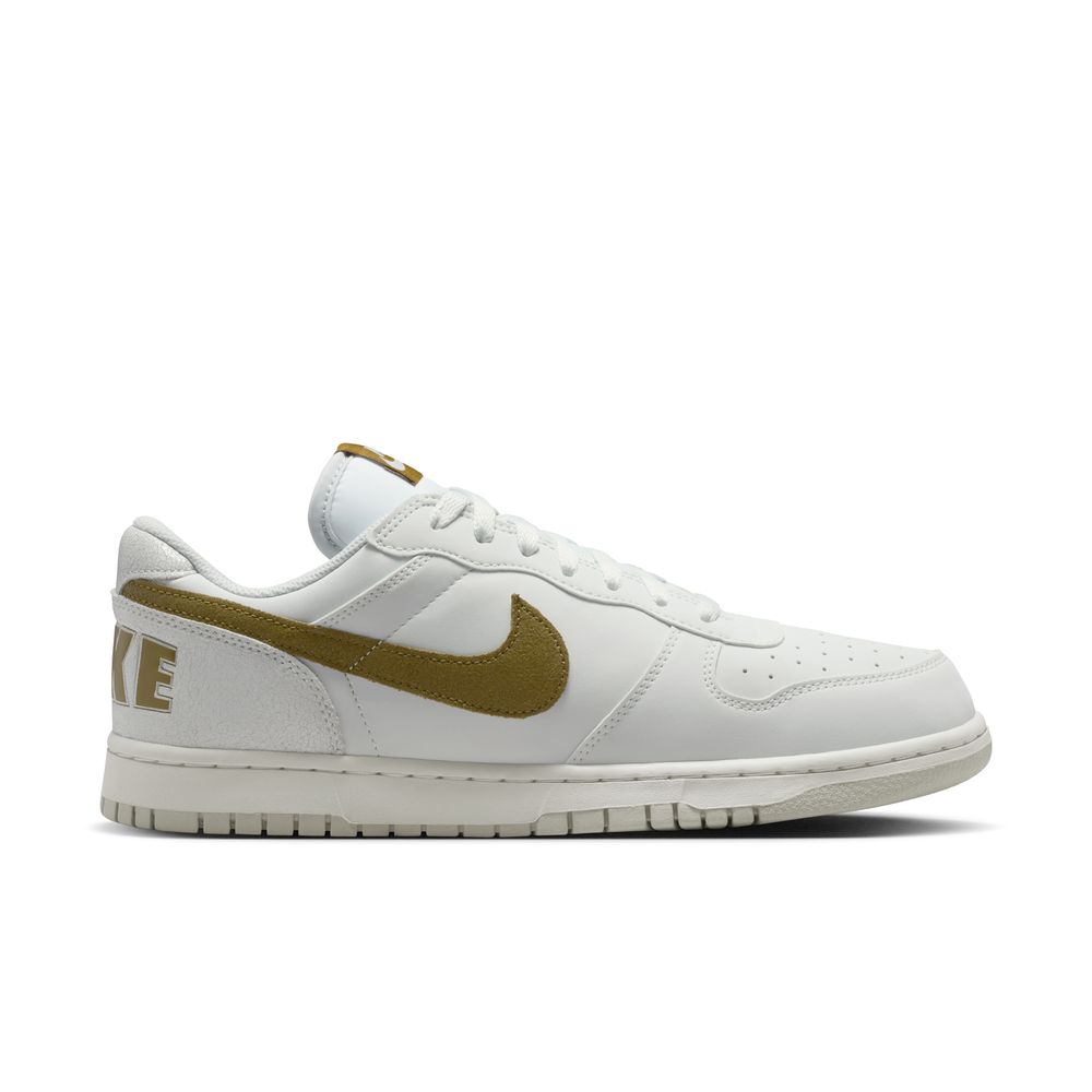 NIKE（ナイキ） スニーカー メンズ ビッグ ロウ LUX 854166 100 オフ 