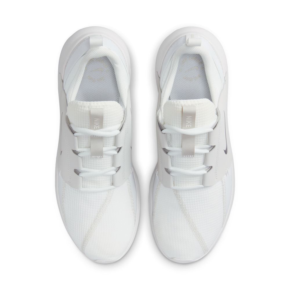 NIKE（ナイキ） スニーカー メンズ EシリーズAD FN8013 100 白 通気性