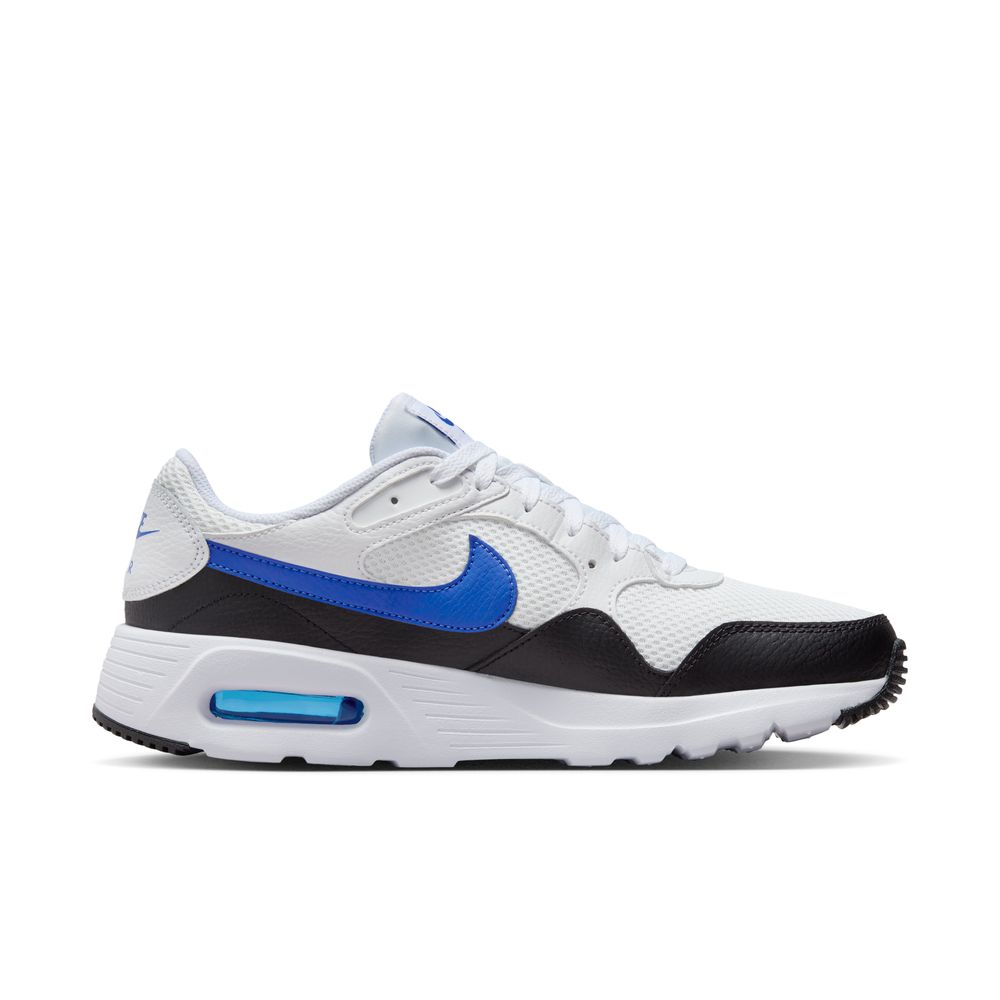 NIKE ナイキ スニーカー 白x青 27cm 3600225M0283 NIKE AIR MAX 1 27cm エアマックス1 白青 ナイキスニーカー
