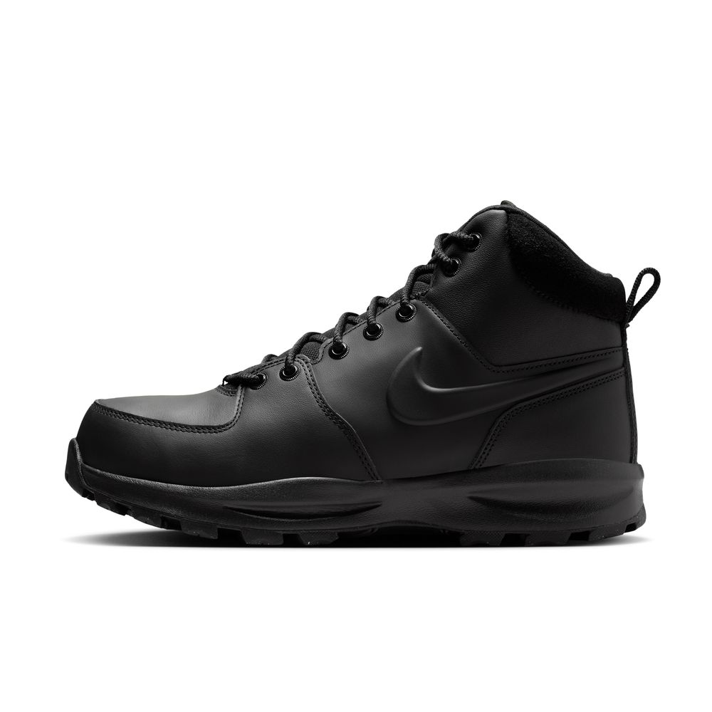 NIKE（ナイキ） スニーカー マノア レザー HF7095 001 ハイカット