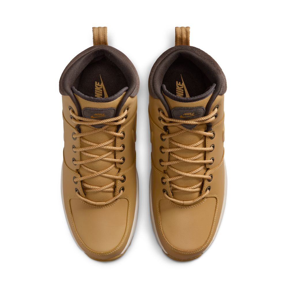 NIKE（ナイキ） スニーカー マノア レザー HF7095 700 ハイカット