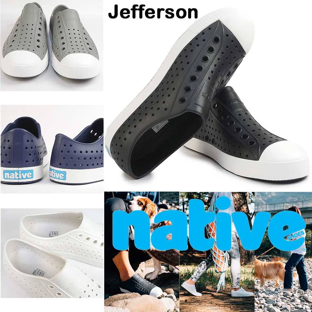 Native Shoes（ネイティブシューズ） ネイティブ シューズ スニーカー