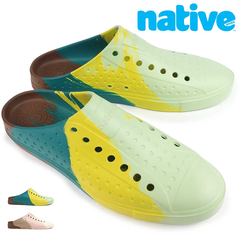 “ BIO NATURA” ネップフェルトサンダル Green 1025675.jpg
