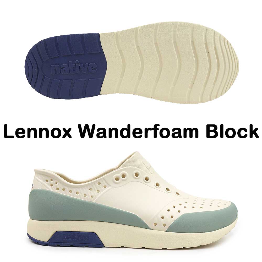 Native Shoes（ネイティブシューズ） スニーカー Lennox Wanderfoam