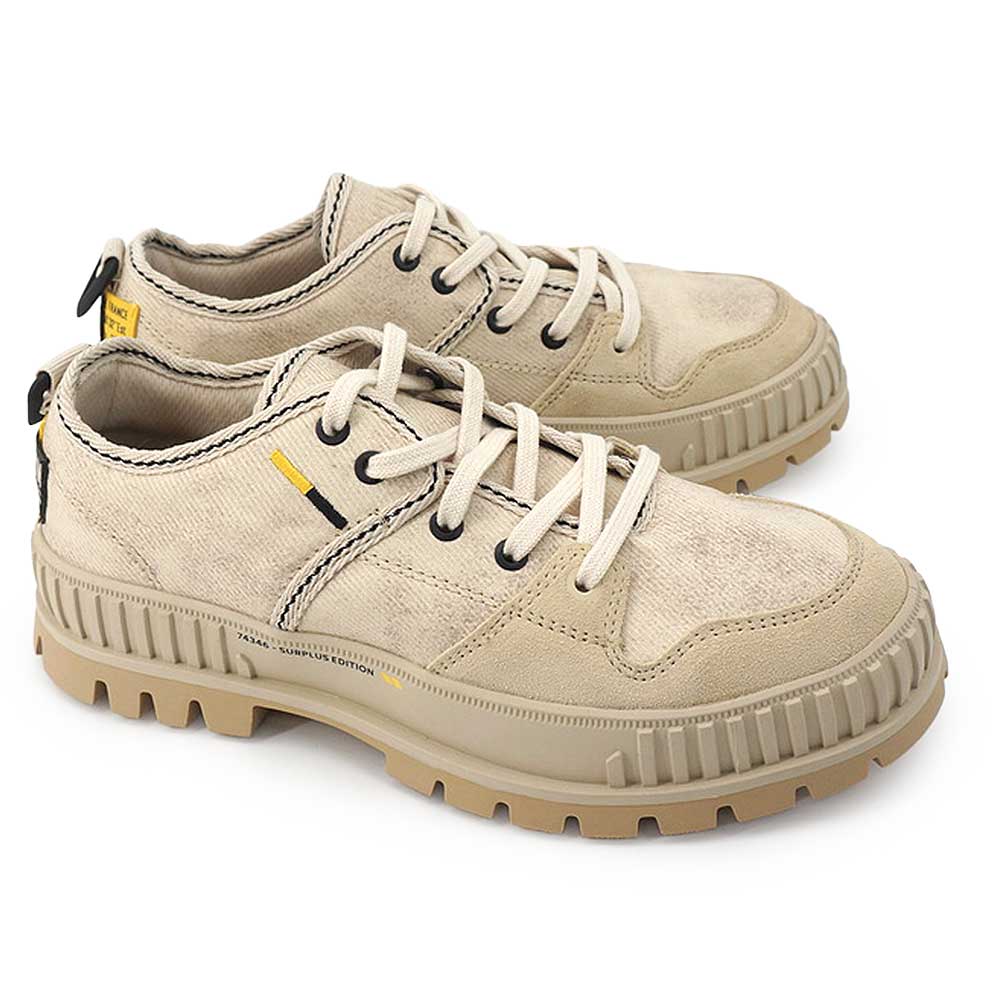 PALLADIUM（パラディウム） スニーカー レディース 厚底 74346 パラ