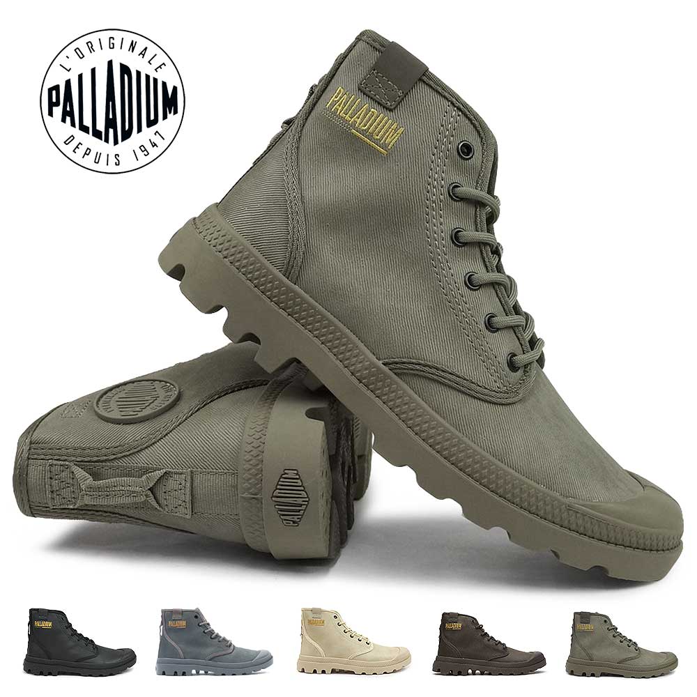 さらはん様用ページ PALLADIUM（パラディウム） メンズ スニーカー パンパハイコーテッド