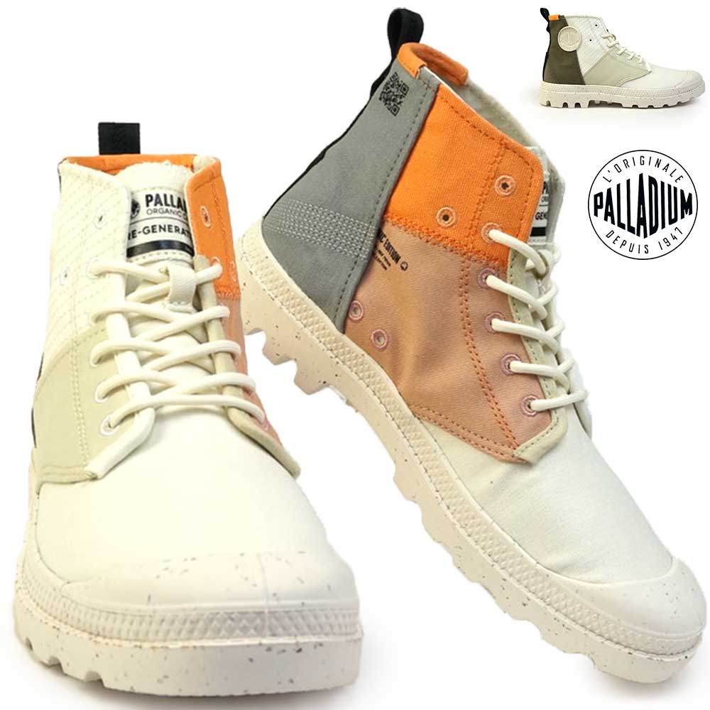 PALLADIUM（パラディウム） ブーツ スニーカー 79128 パンパ ハイ RE GENERATE ハイカット : マイスキップ ...