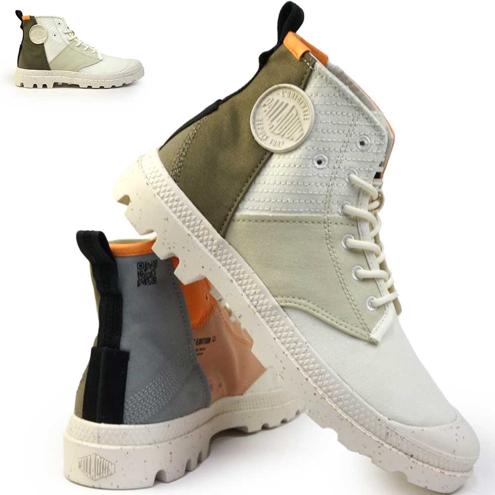 PALLADIUM（パラディウム） ブーツ スニーカー 79128 パンパ ハイ RE GENERATE ハイカット : マイスキップ ...