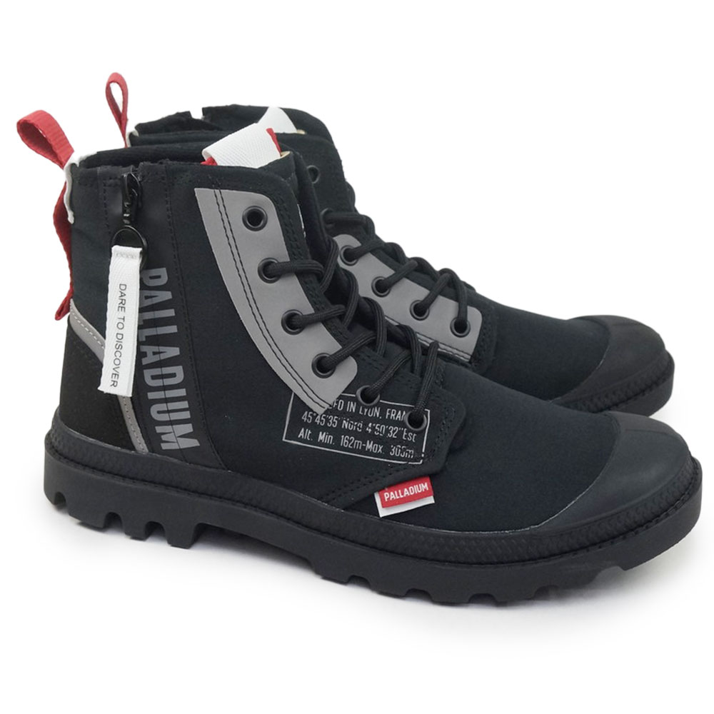 PALLADIUM（パラディウム） スニーカー ハイカット 79515 パンパ ハイ 