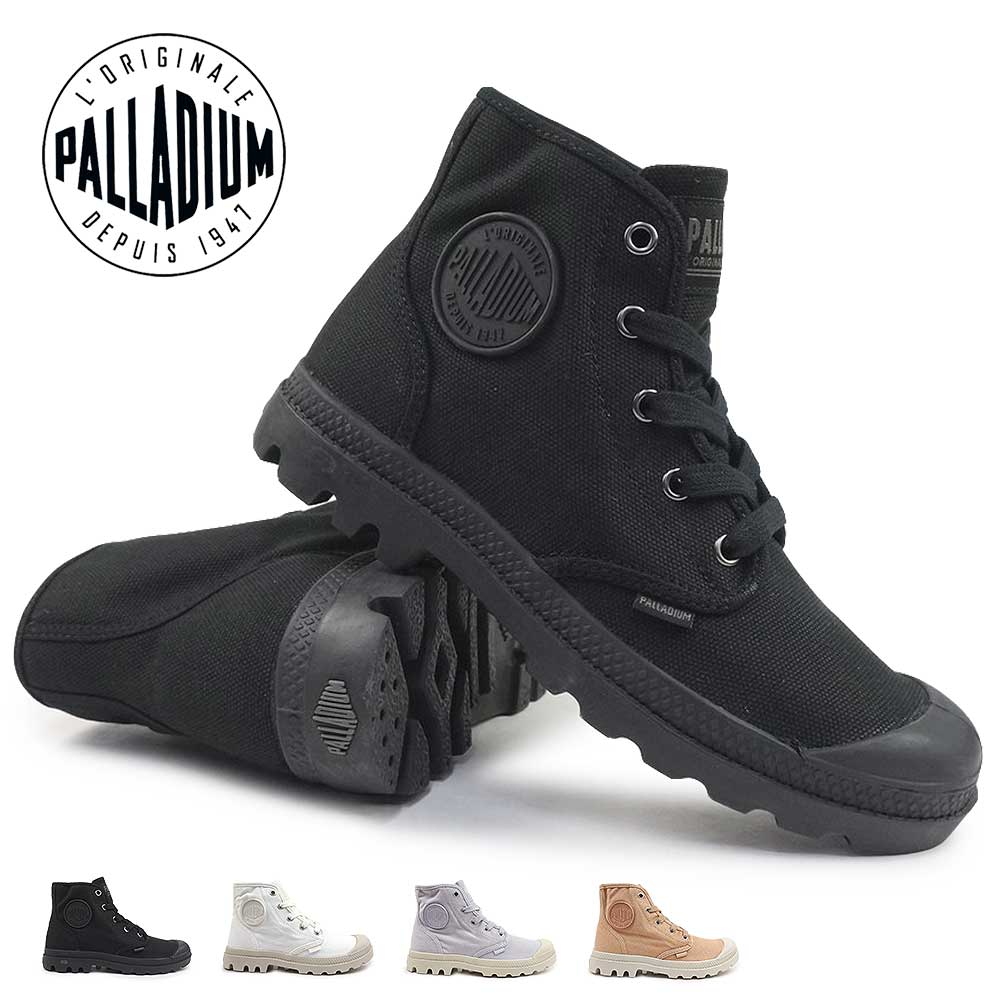 PALLADIUM（パラディウム） スニーカー レディース パンパ HI 92352
