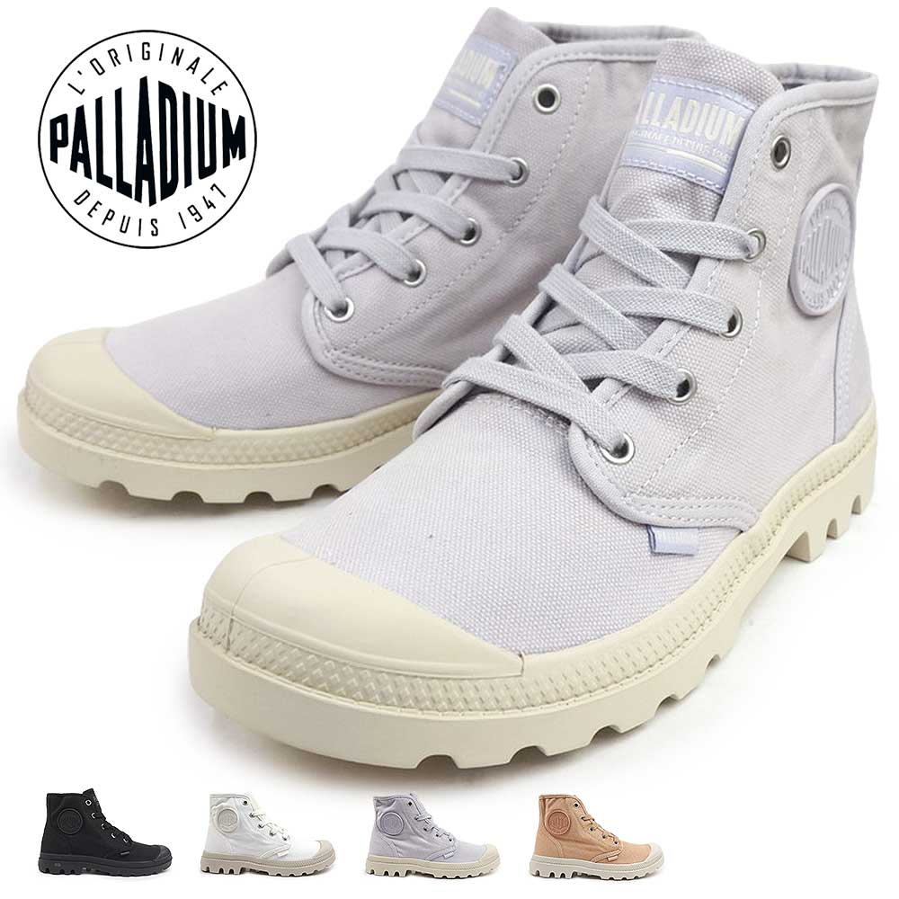 PALLADIUM（パラディウム） スニーカー レディース パンパ HI 92352