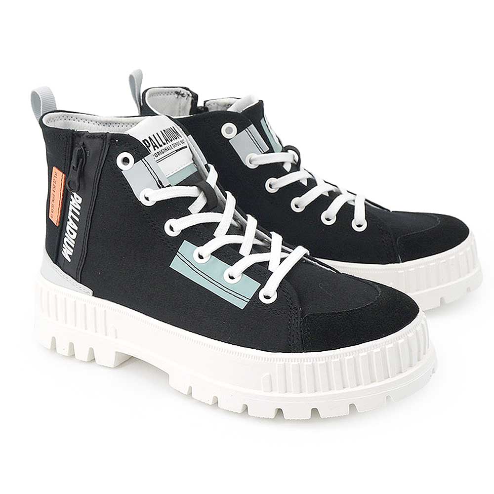 PALLADIUM（パラディウム） スニーカーブーツ 厚底 レディース 94469