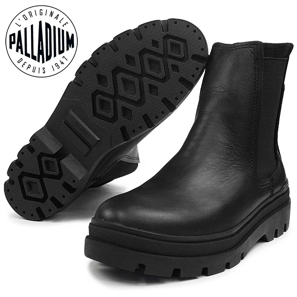 PALLADIUM（パラディウム） レディース ブーツ PALLAGRADE CHELSEA L