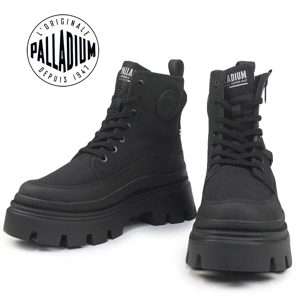 PALLADIUM（パラディウム） スニーカー レディース PALLASQUAD ZIP TX