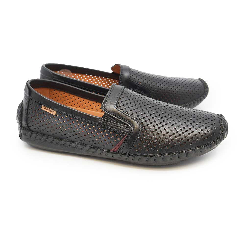 PIKOLINOS ピコリノス 靴 メンズ モカシン へレス PK-121 09Z-3100
