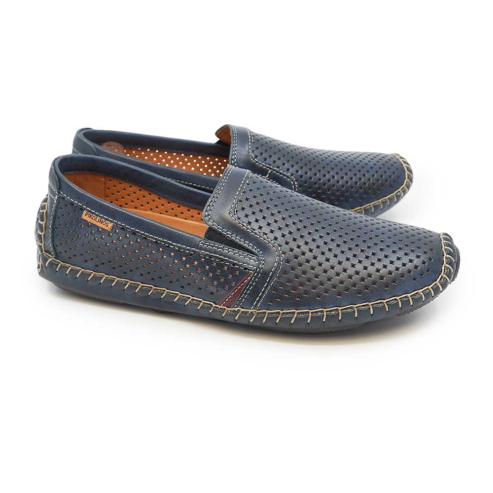 PIKOLINOS ピコリノス 靴 メンズ モカシン へレス PK-121 09Z-3100