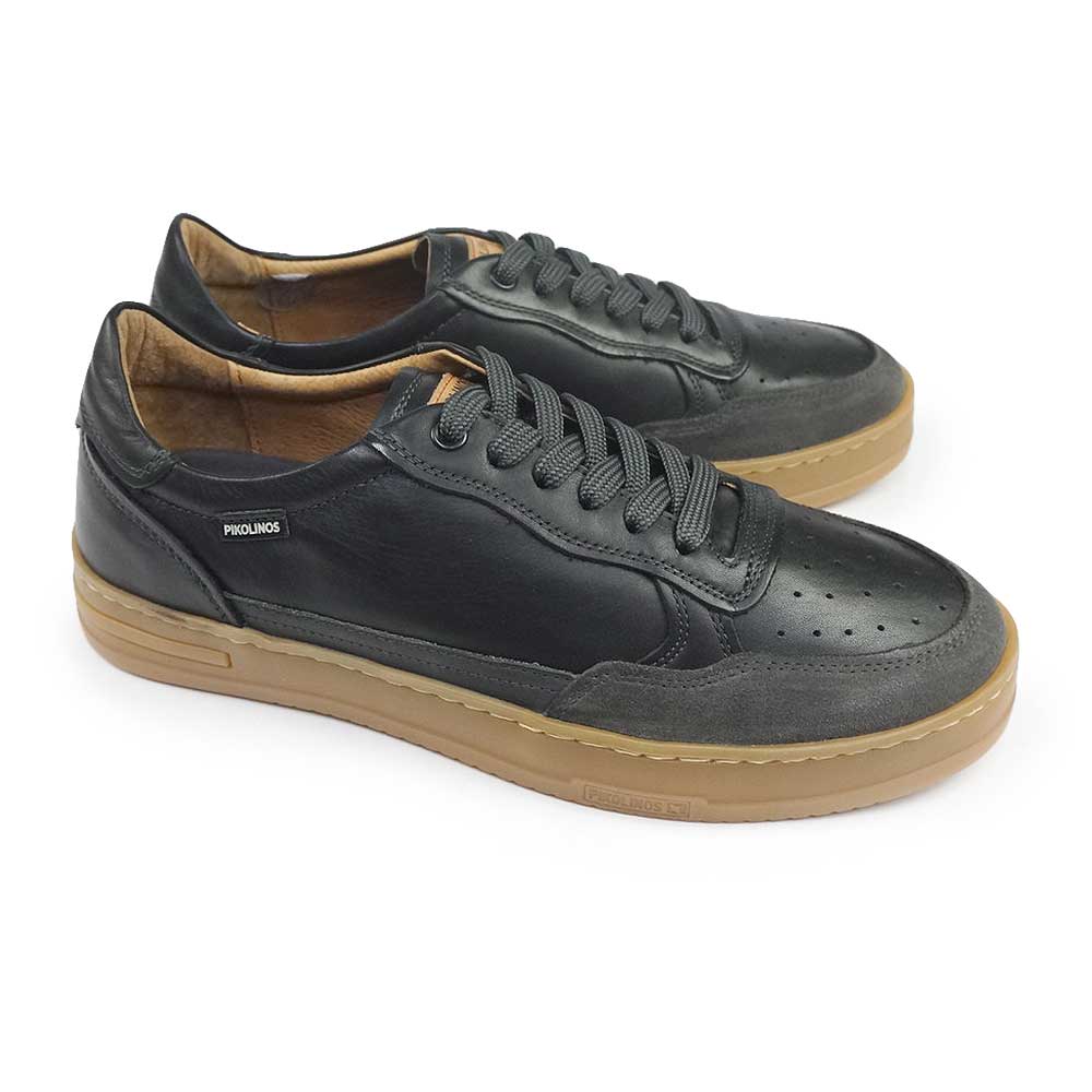 ピコリノス 靴 メンズ スニーカー ハティバ PK-124 M1K-6383C1 PIKOLINOS XATIVA PIKOLINOS ピコリノス 靴 メンズ スニーカー ハティバ PK-124 M1K