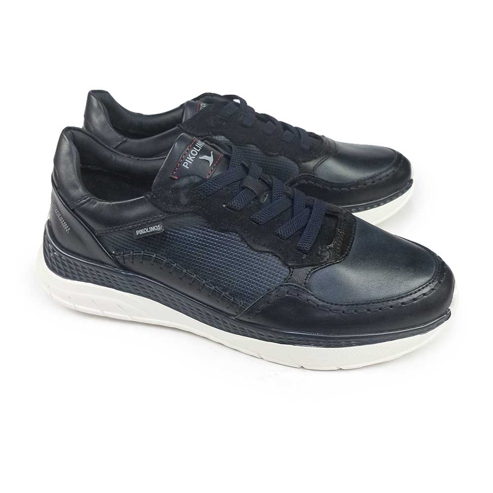 【25秋冬新作】 ピコリノス 靴 メンズ スニーカー モトリル PK-130 M2C-6388C1 軽量 スリッポンPIKOLINOS MOTRIL PIKOLINOS ピコリノス 靴 メンズ スニーカー モトリル PK-130 M2C
