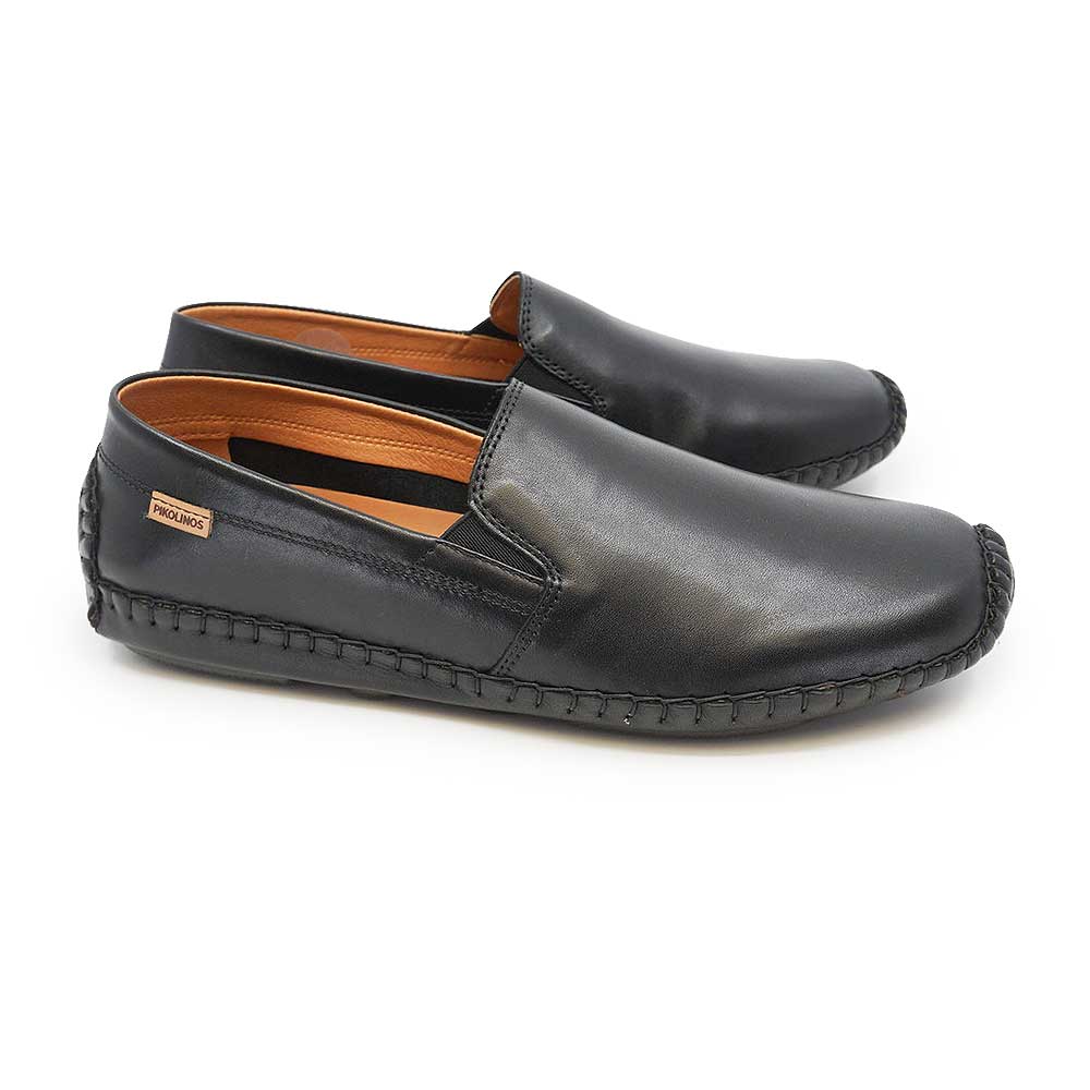PIKOLINOS ピコリノス 靴 メンズ モカシン へレス PK-144 09Z-5511