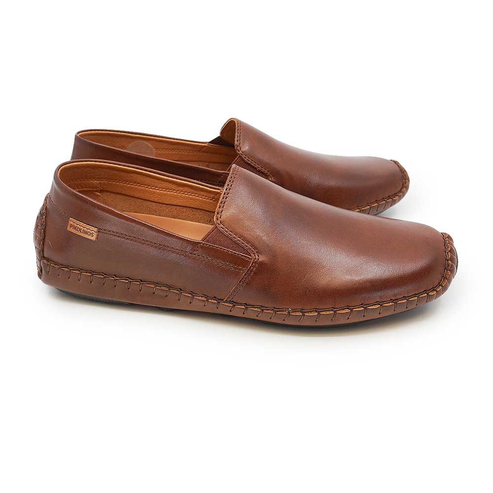 PIKOLINOS ピコリノス 靴 メンズ モカシン へレス PK-144 09Z-5511