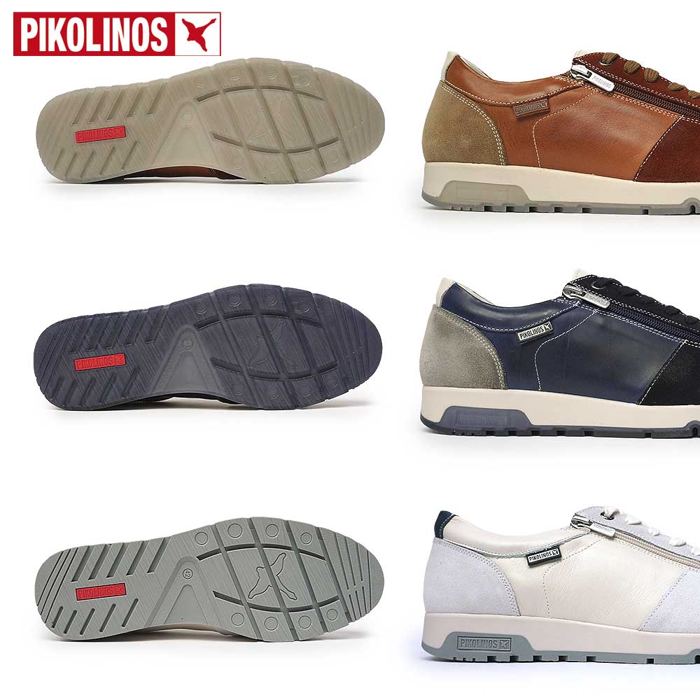 PIKOLINOS オープントゥ シューズ ブラウン PIKOLINOS オープントゥ シューズ ブラウン