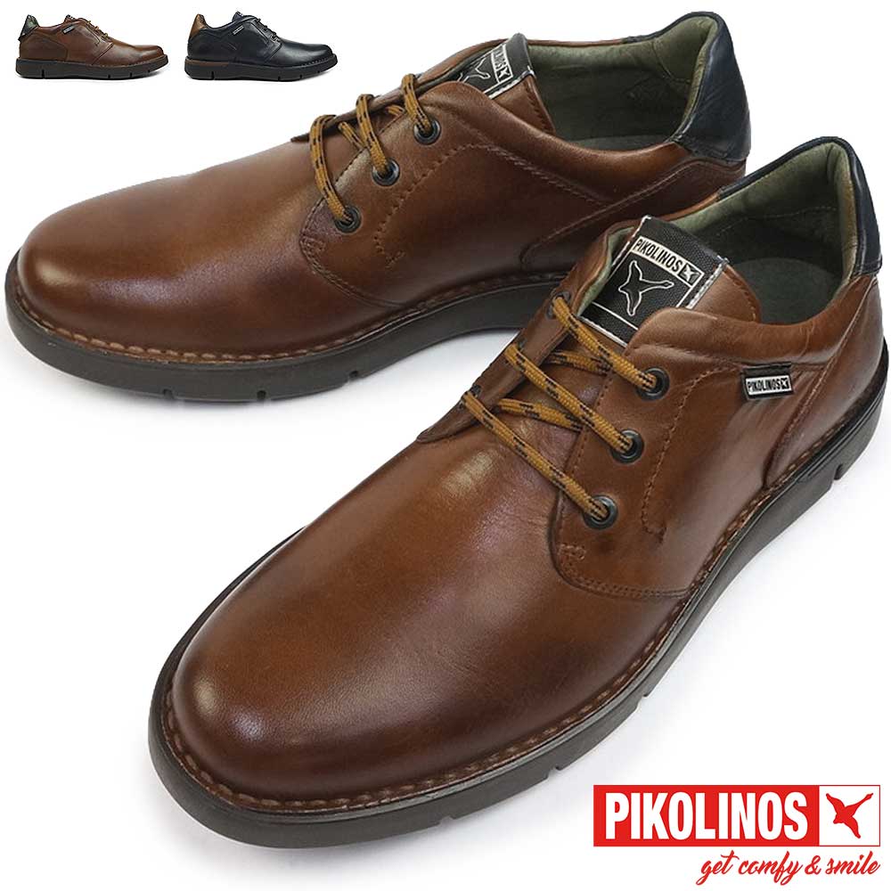 ピコリノス 靴 メンズ カジュアルシューズ トロサ PK-485 M7N-4155C1｜myskip-sp