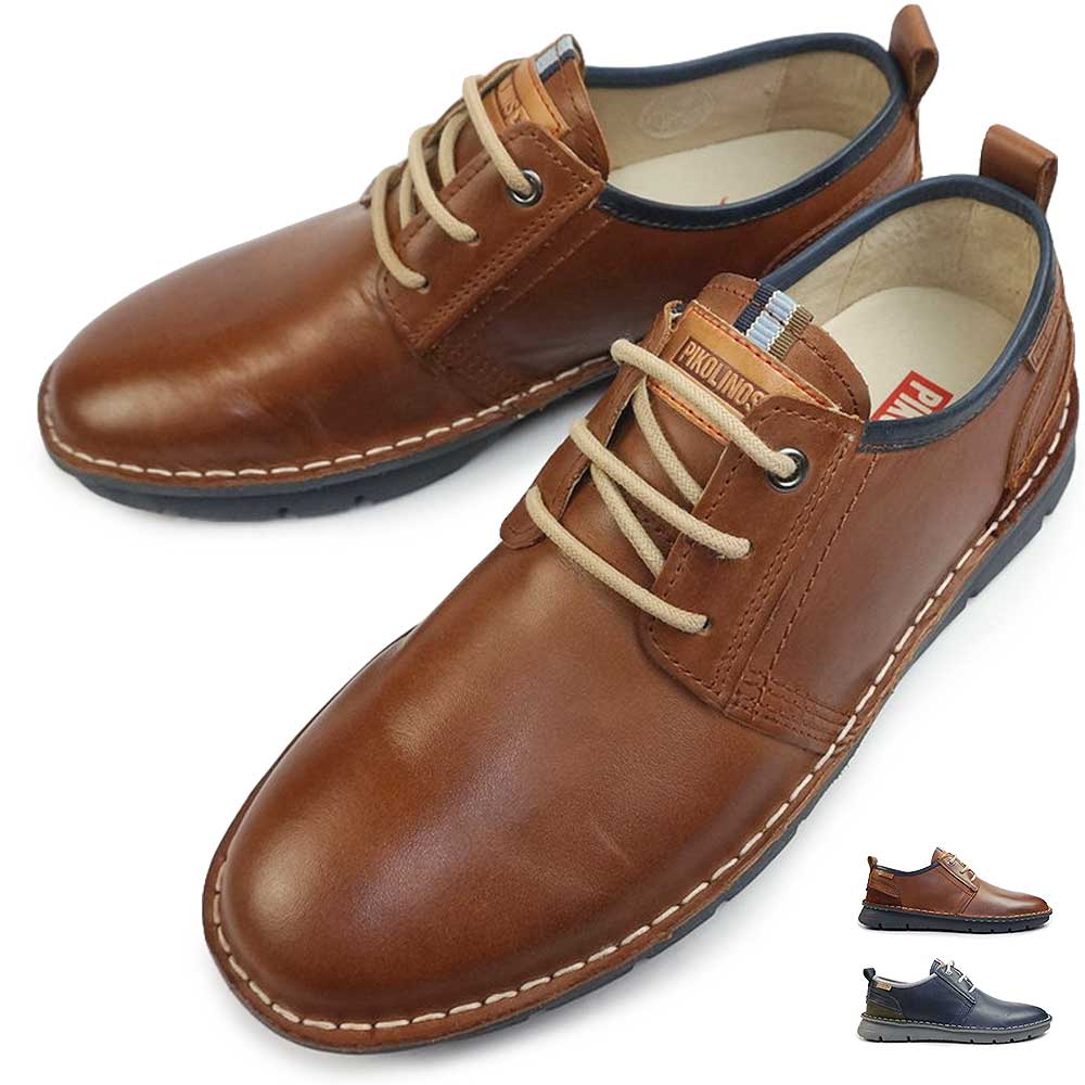 PIKOLINOS ピコリノス 靴 メンズ PK-498 ローファー リバス M3T