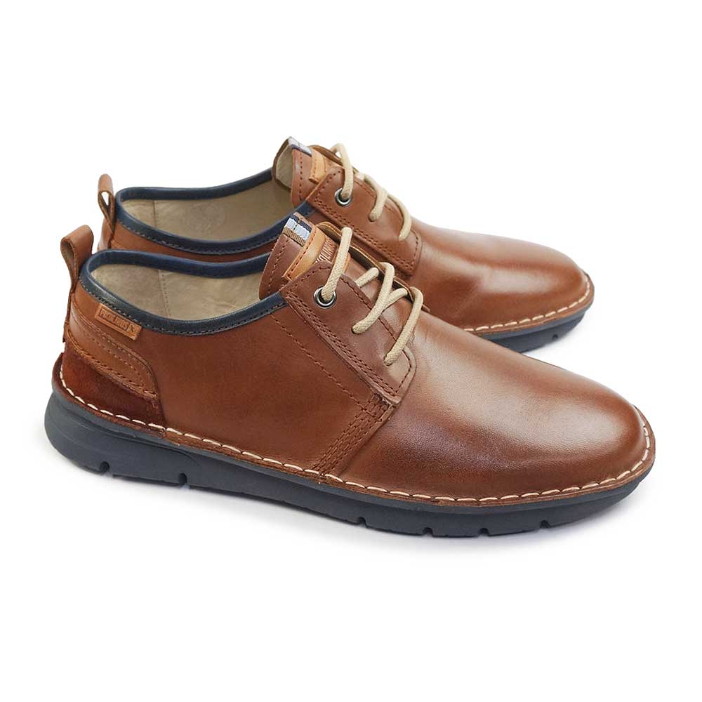 PIKOLINOS ピコリノス 靴 メンズ PK-498 ローファー リバス M3T