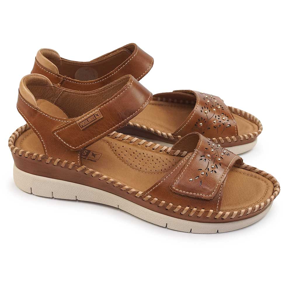 ピコリノス レディース サンダル PK-539 アルテア W7N-0935C1 ストラップ レザー 軽量 PIKOLINOS ALTEA PIKOLINOS ピコリノス レディース サンダル PK-539 アルテア W7N