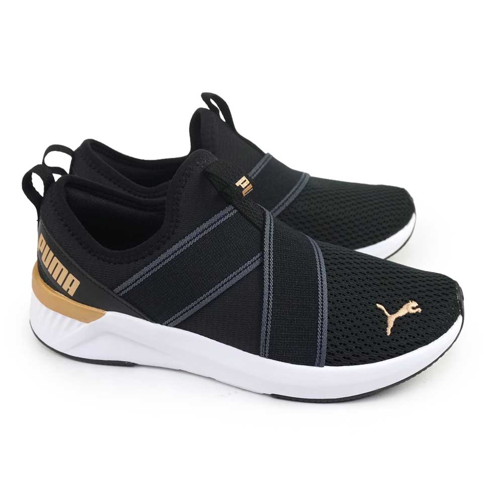 PUMA（プーマ） レディース スニーカー スリッポン 311471 ソフト