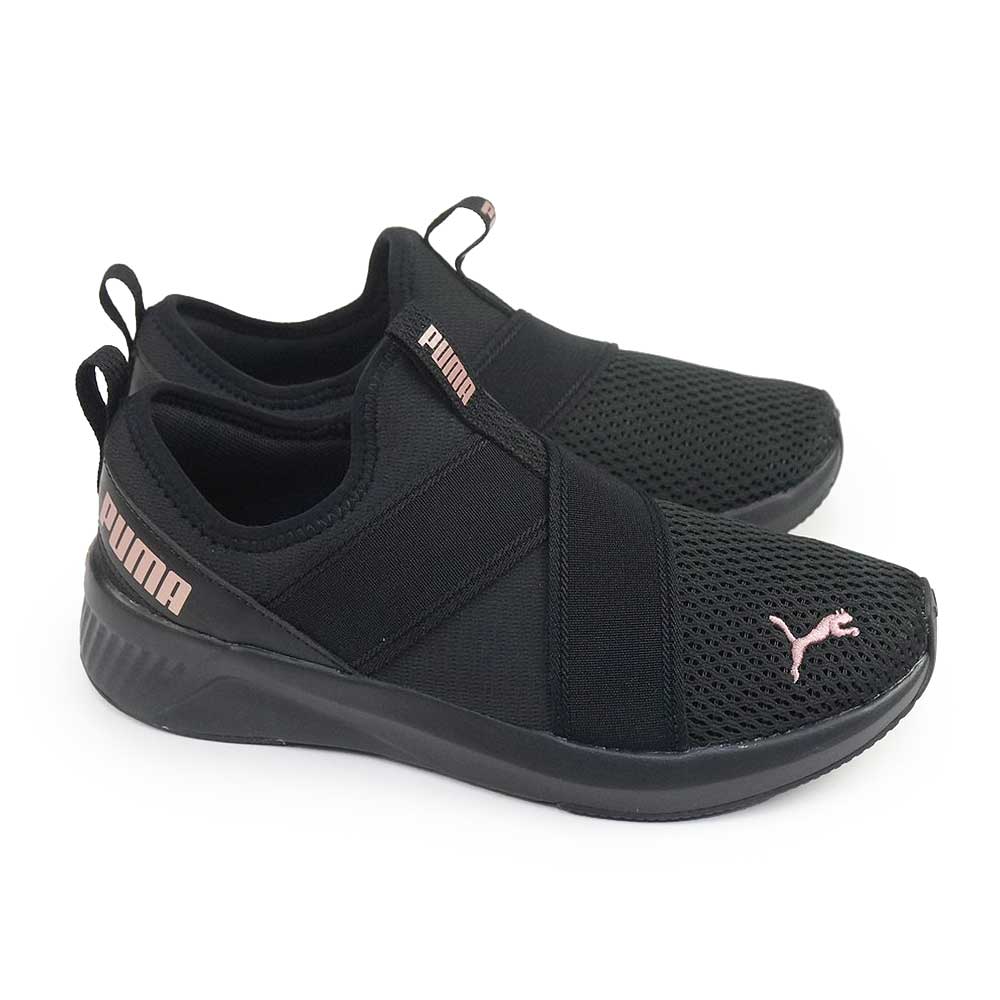 26年モデル PUMA プーマ スリッポン ローファースニーカー　25.5 PUMA（プーマ） レディース スニーカー スリッポン 311471 ソフト