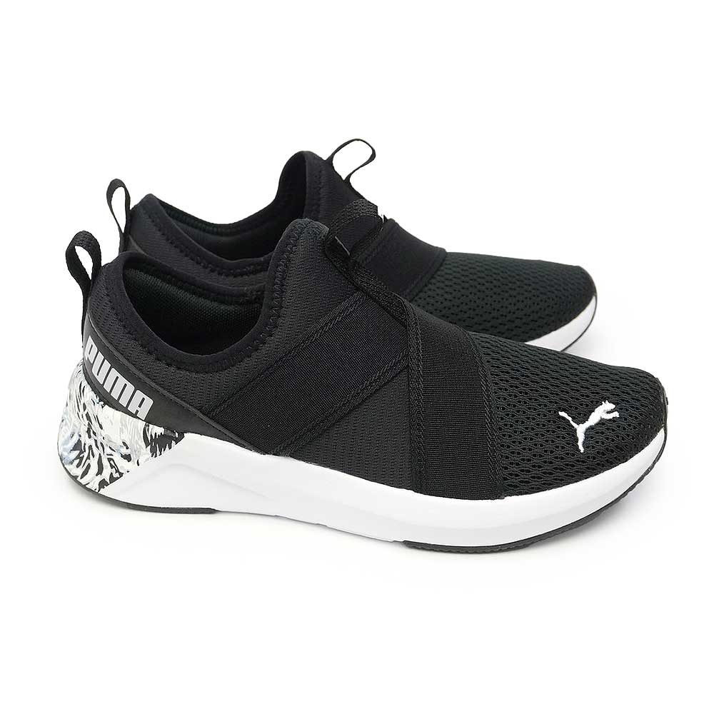 PUMA（プーマ） レディース スニーカー スリッポン 311952 ソフト