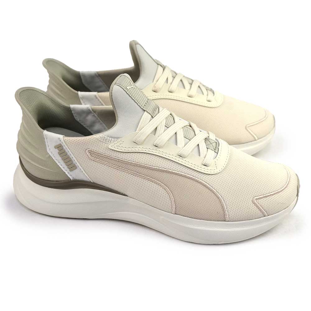 PUMA（プーマ） レディース スニーカー 312671 ソフトライド