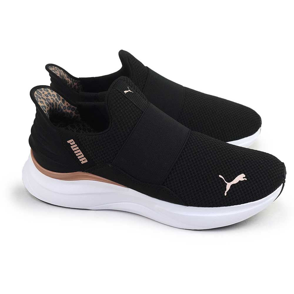 PUMA（プーマ） レディース スニーカー 312809 ソフトライド