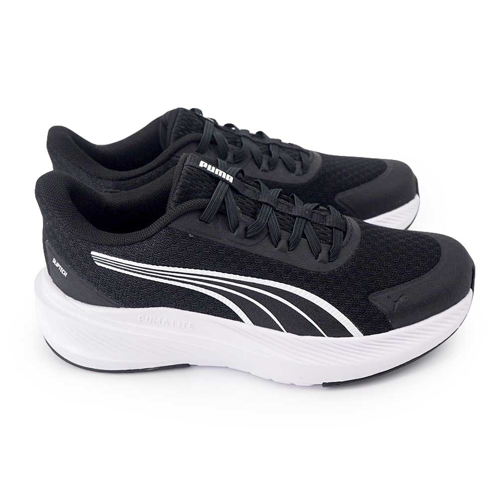 PUMA（プーマ） キッズ スリッポン 313326 ダッシャー ライト