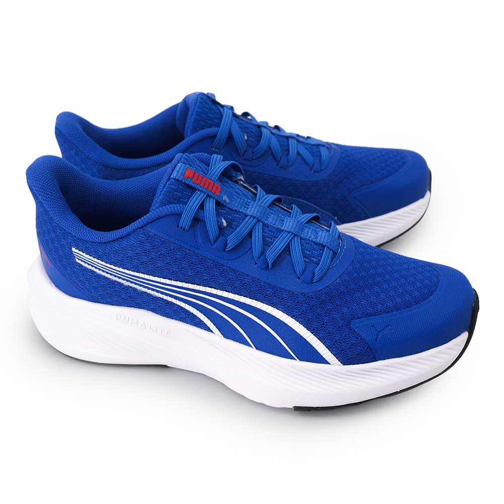 PUMA（プーマ） キッズ スリッポン 313326 ダッシャー ライト