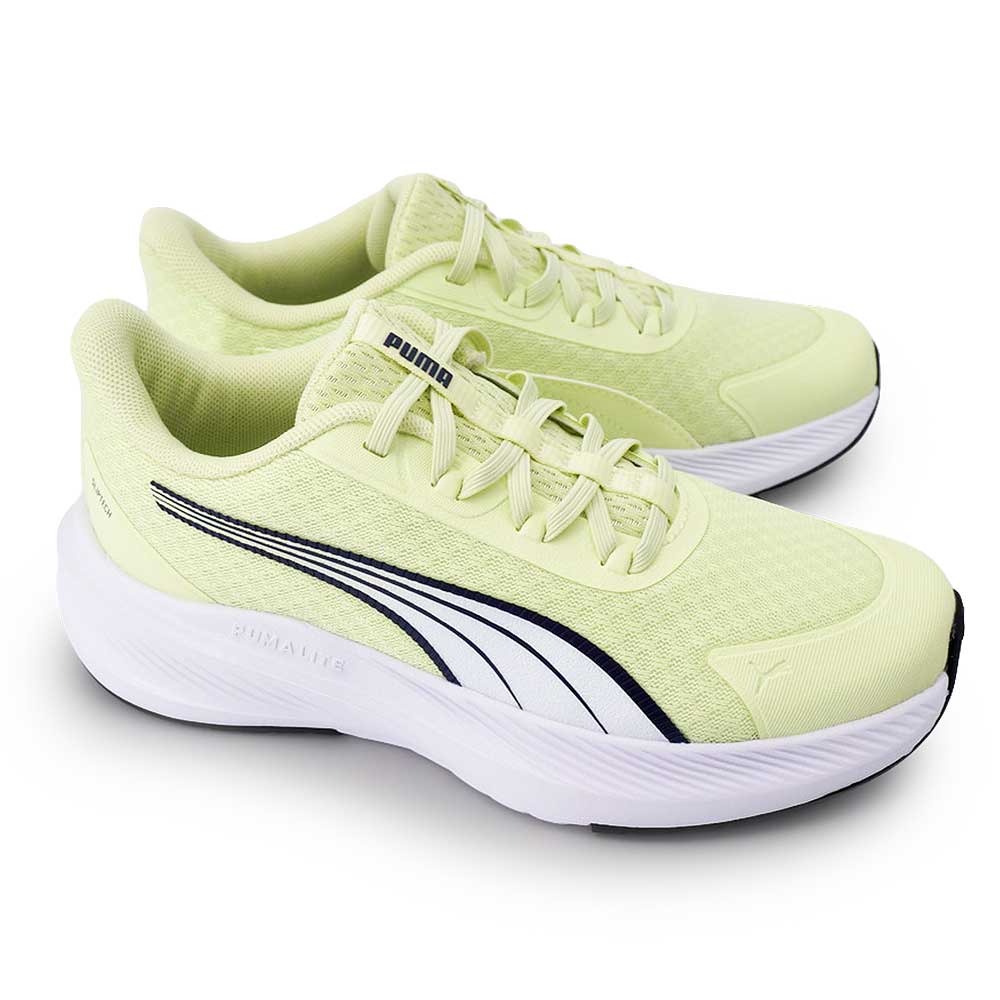 PUMA（プーマ） キッズ スリッポン 313326 ダッシャー ライト