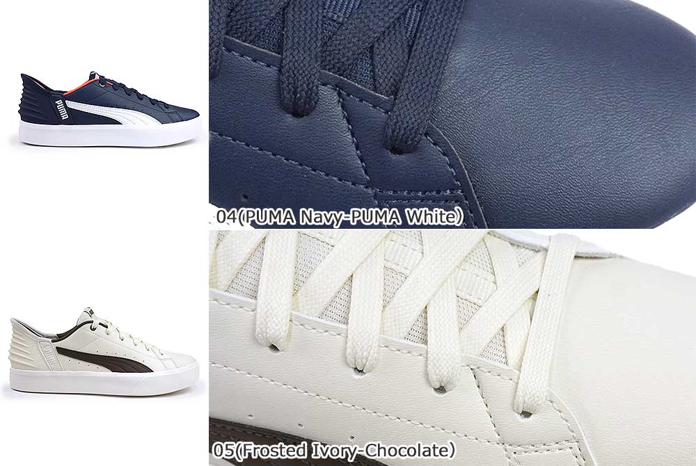 プーマ スニーカー レディース V コート イーズイン 402486 メンズ ローカット スッとイン | PUMA | 10