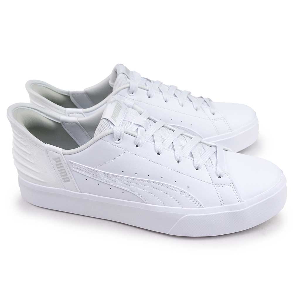 プーマ スニーカー レディース V コート イーズイン 402486 メンズ ローカット スッとイン | PUMA | 01