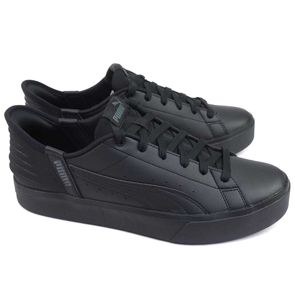 プーマ スニーカー レディース V コート イーズイン 402486 メンズ ローカット スッとイン | PUMA | 03