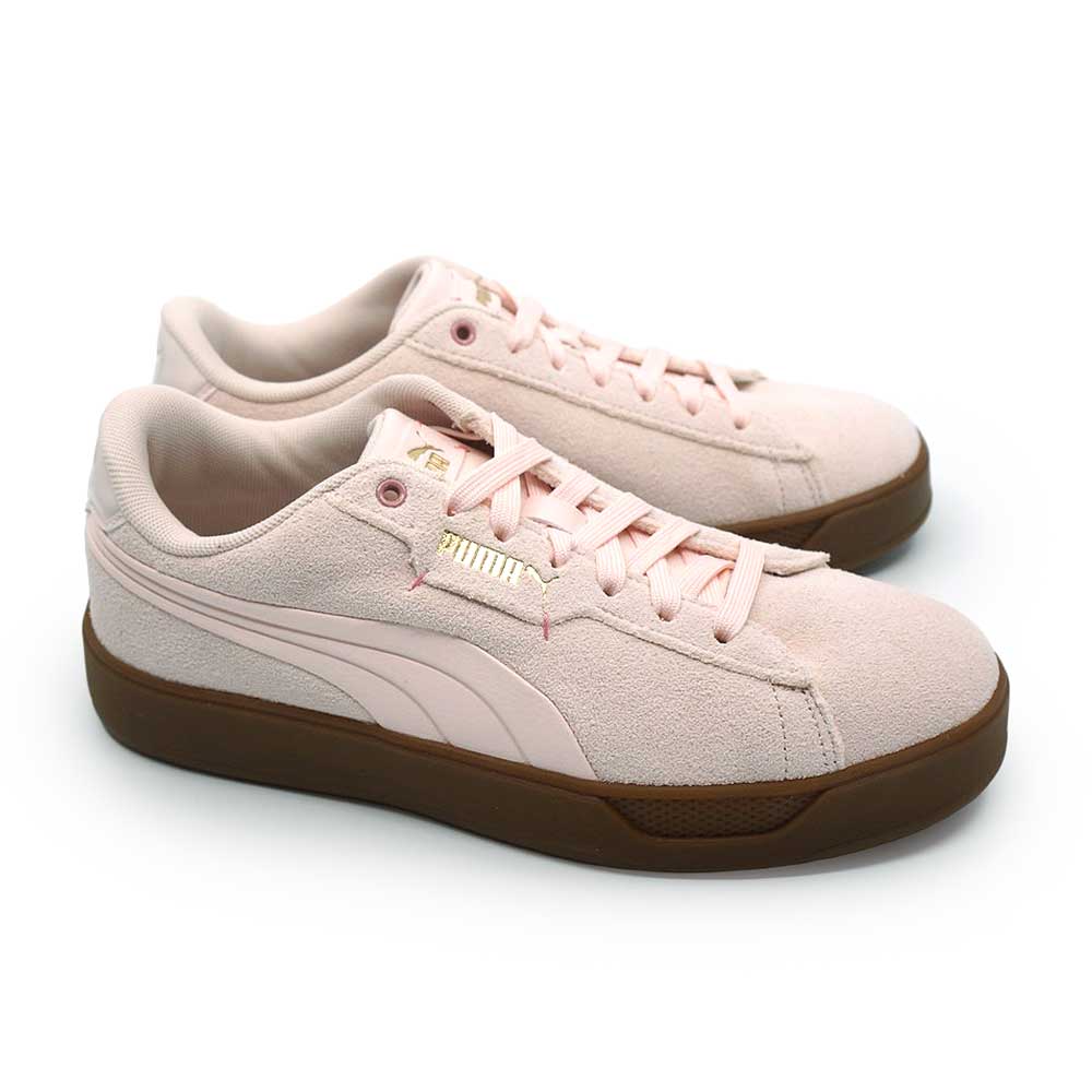 PUMA（プーマ） スニーカー レディース 厚底 404523 スマッシュ ベル