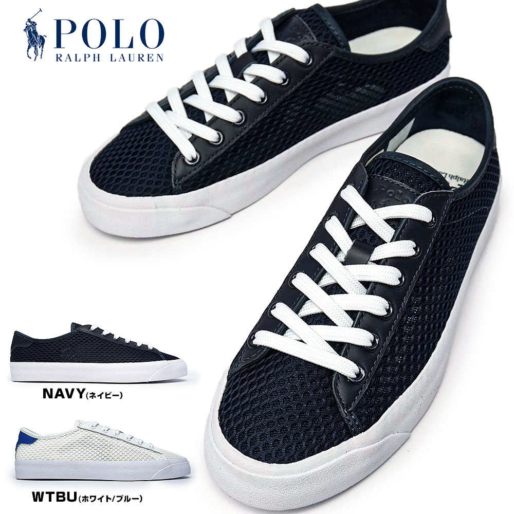 POLO RALPH LAUREN ポロ ラルフローレン レディース スニーカー