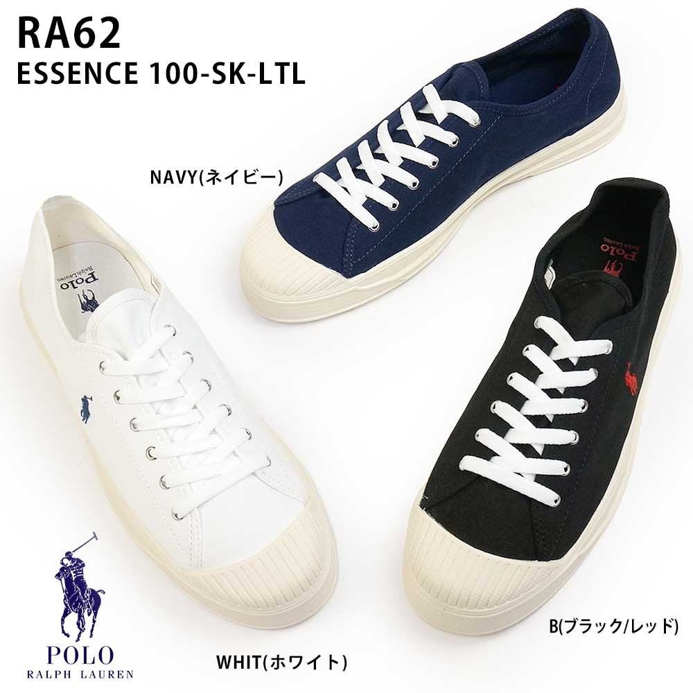 POLO RALPH LAUREN ポロ ラルフローレン メンズ スニーカー RA62